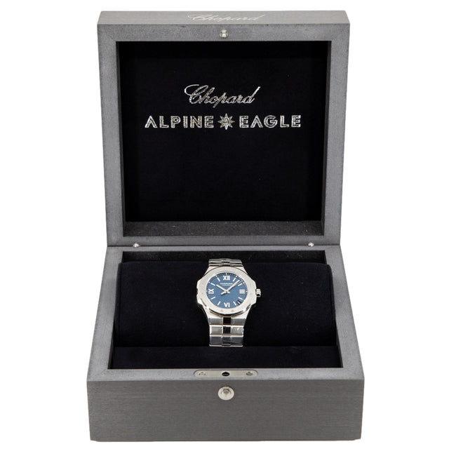 Chopard Men's 298600-3001  Alpine Eagle Large Watch