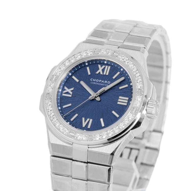 Chopard Women's 298601-3004 Alpine Eagle 36 Diamond Auto