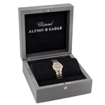 Chopard Ladies 298617-6001 Alpine Eagle 33mm Rose Gold Watch