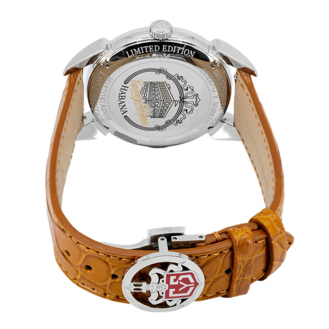 Cuervo y Sobrinos 3195.1SR.CH Tradición San Rafael Ltd. Ed.