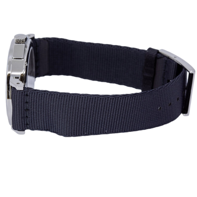 Nomos Men's 525 Ahoi Neomatik 38 Data Automatic