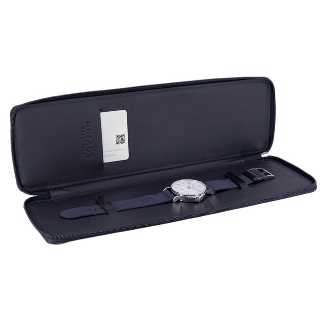 Nomos Men's 525 Ahoi Neomatik 38 Data Automatic