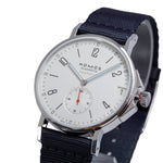 Nomos Men's 525 Ahoi Neomatik 38 Data Automatic