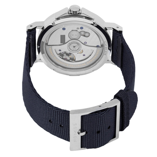 NOMOS 526 Ahoi Neomatik Date Sky Automatic