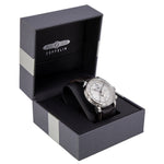 Zeppelin Men's 7640-1 100 Years Zeppelin Dual Time Quartz