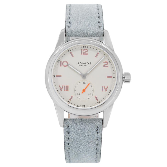 NOMOS Glashutte Men's 708 Club Campus Mechanical