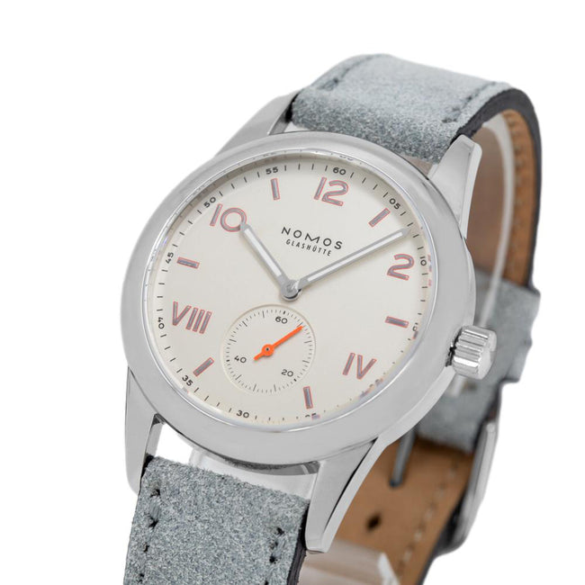 NOMOS Glashutte Men's 708 Club Campus Mechanical