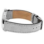 Nomos Glashutte Damen 709 Campus weißes Zifferblatt Uhr