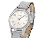 Nomos Glashutte Damen 709 Campus weißes Zifferblatt Uhr
