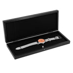 NOMOS Men's 714 Club Campus Cream Coral Manual Winding