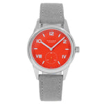 NOMOS Men's 716 Club Campus Nonstop Red Manual Winding