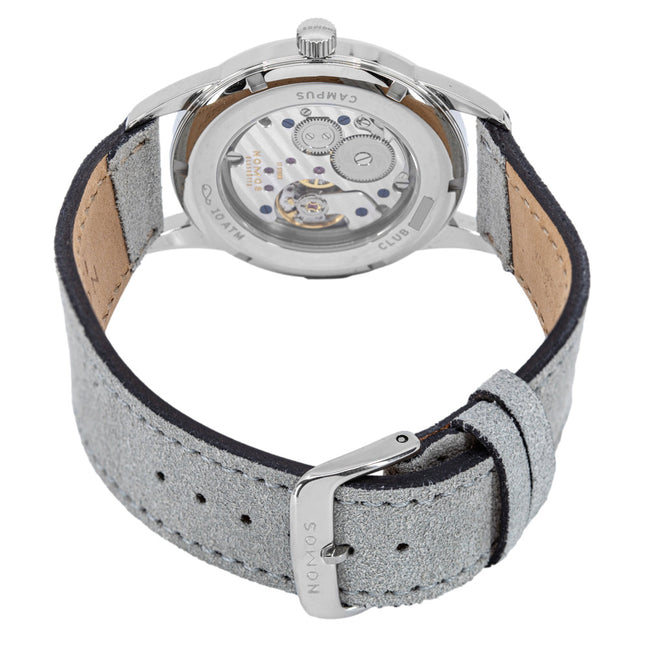 NOMOS Men's 726.GB CLUB CAMPUS 38 ELECTRIC GREEN