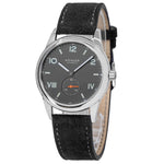 Nomos Glashutte 736 Club 38 Campus Night Manual Winding