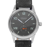 Nomos Glashutte 736 Club 38 Campus Night Manual Winding