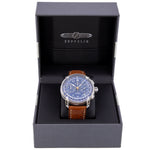 Zeppelin Men's 7614-3 LZ126 Los Angeles Quartz Chronograph