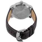 Zeppelin Men's 7642-5 LZ127 Graf Dual Time 42mm Quartz