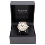 Zeppelin Men's 7642-5 LZ127 Graf Dual Time 42mm Quartz