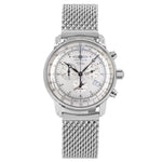 Zeppelin Men's 7680M-1 100 Years Zeppelin 42mm Quartz Chrono