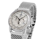 Zeppelin Men's 7680M-1 100 Years Zeppelin 42mm Quartz Chrono