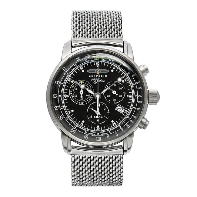 Zeppelin Men's 7680M-2 100 Years Zeppelin Ed. 1 Watch