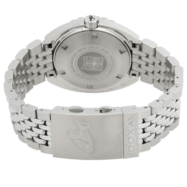 Doxa Men's 785.10.031.10 Army Automatic