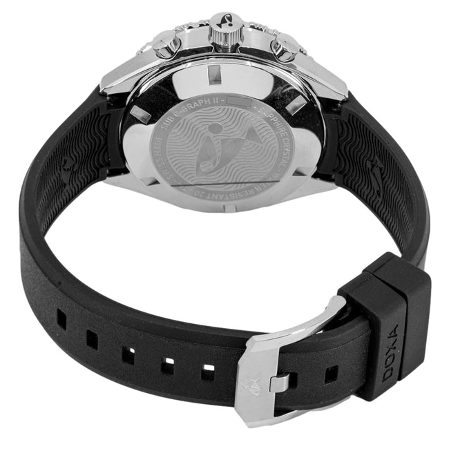 Doxa 797.10.101.20 Sub 200 C-Graph II SHARKHUNTER Auto