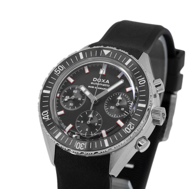 Doxa 797.10.101.20 Sub 200 C-Graph II SHARKHUNTER Auto