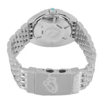 Doxa Men's 804.10.241S.10 Sub 200T Aquamarine Auto