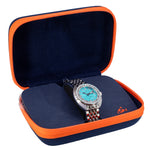 Doxa Men's 804.10.241S.10 Sub 200T Aquamarine Auto