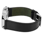 Nomos Glashutte 805 Zürich Weißes Zifferblatt Uhr