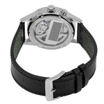 Nomos Glashutte 805 Zürich Weißes Zifferblatt Uhr