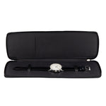 Nomos Glashutte 805 Zürich Weißes Zifferblatt Uhr