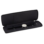 Nomos Glashutte 805 Zürich Weißes Zifferblatt Uhr