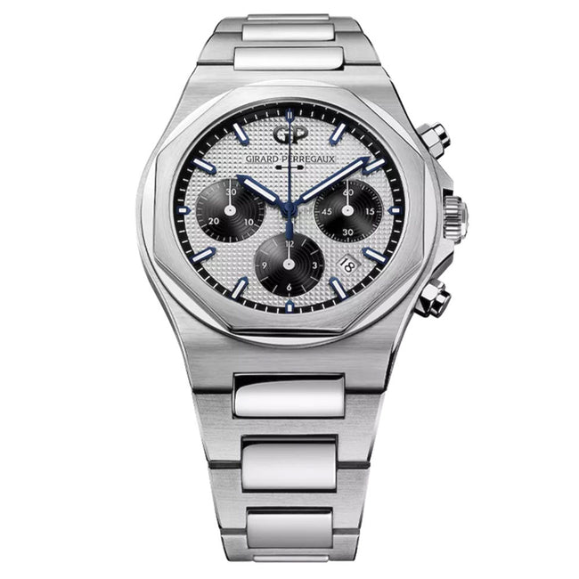 Girard Perregaux Herren 81020-11-131-11-11A Laureato Uhr