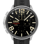 U-Boat Men's 8111/D Capsoil Chrono 45mm Electromechanical