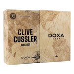 Doxa Men's 840.80.031.15 Clive Cussler Automatic