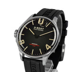 U-boat Men's 8463/B Darkmoon 44mm Black Dial Quartz