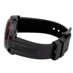 U-boat Men's 8466/C Darkmoon Red Dial Quartz