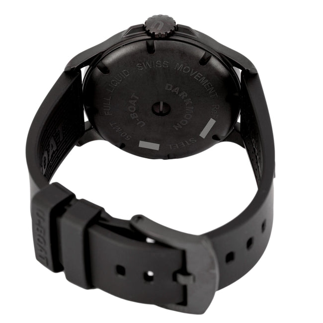 U-boat Men's 8466/C Darkmoon Red Dial Quartz