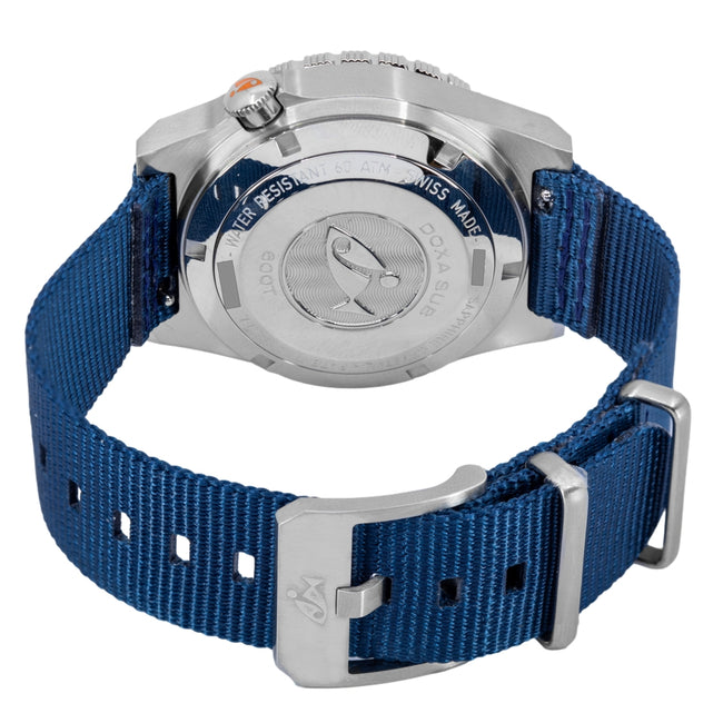 Doxa 861.10.201.32-N Sub 600T Caribbean Auto