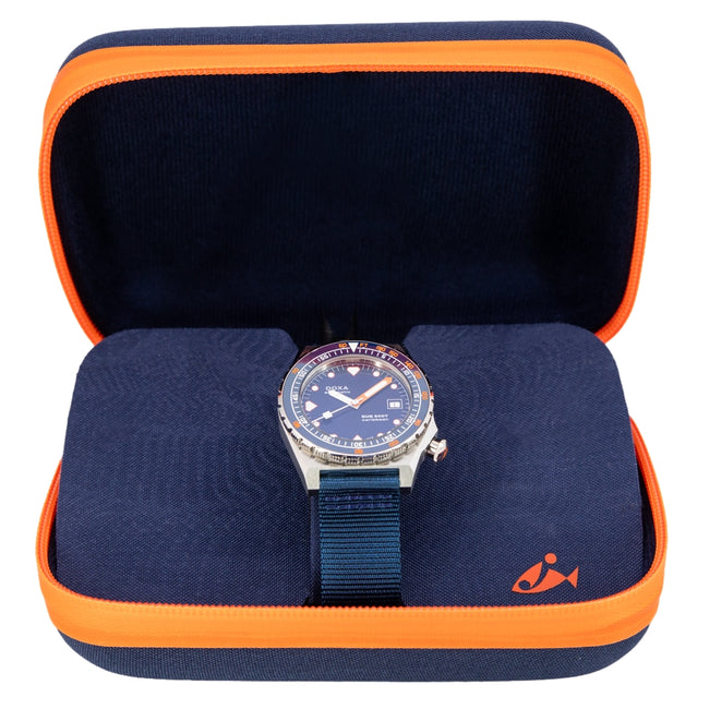 Doxa 861.10.201.32-N Sub 600T Caribbean Auto
