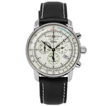 Zeppelin Men's 8680-3 100 Years Zeppelin Quartz Chronograph