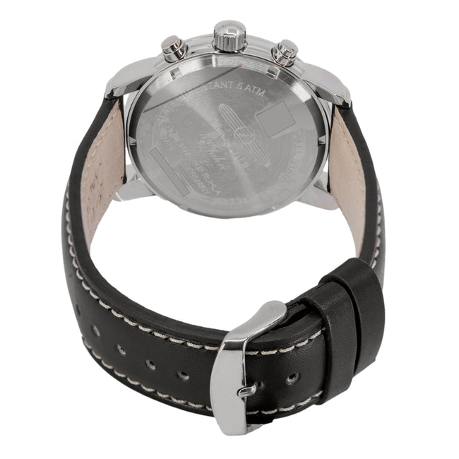 Zeppelin Men's 8680-3 100 Years Zeppelin Quartz Chronograph