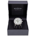 Zeppelin Men's 8680-3 100 Years Zeppelin Quartz Chronograph