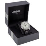 Zeppelin Men's 8680-3 100 Years Zeppelin Quartz Chronograph