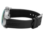 U-Boat Men's 8702/D Darkmoon 44MM Green SS SOLEIL Watch