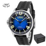 U-Boat Men's 8704/D Darkmoon 44MM Blue SS SOLEIL
