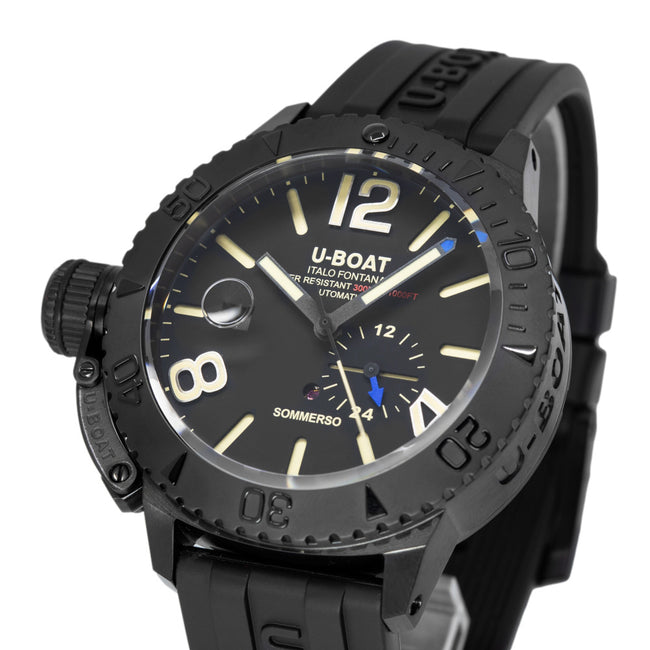 U-Boot Herrenuhr 9015 Submerso DLC