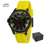 U-Boat 9522/A Darkmoon 44 mm BK Yellow PVD Quartz