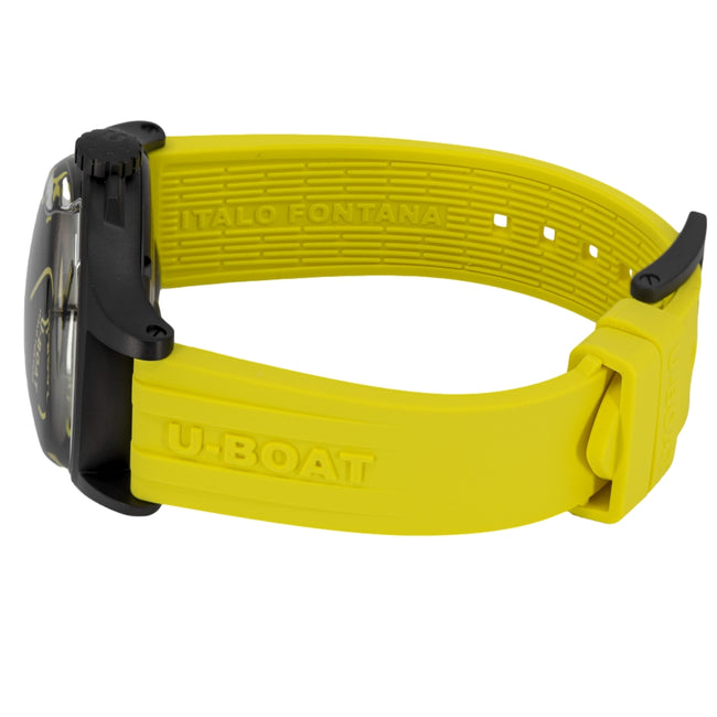 U-Boat 9522/A Darkmoon 44 mm BK Yellow PVD Quartz
